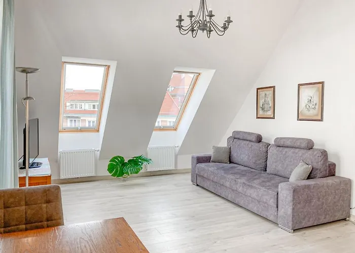 Apartment Old Town Panienska 3 *